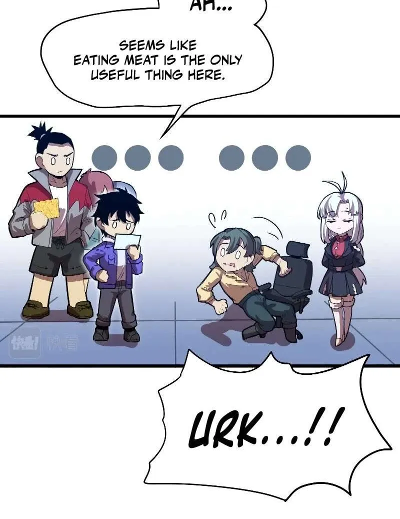 Apex Future Martial Arts Chapter 18 page 42 - 