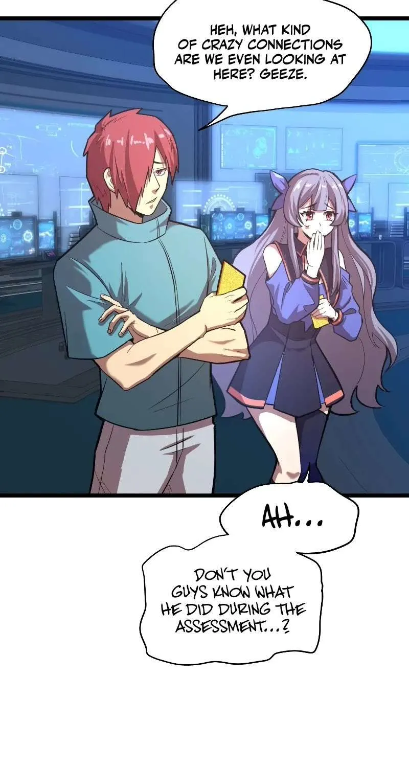 Apex Future Martial Arts Chapter 18 page 47 - 