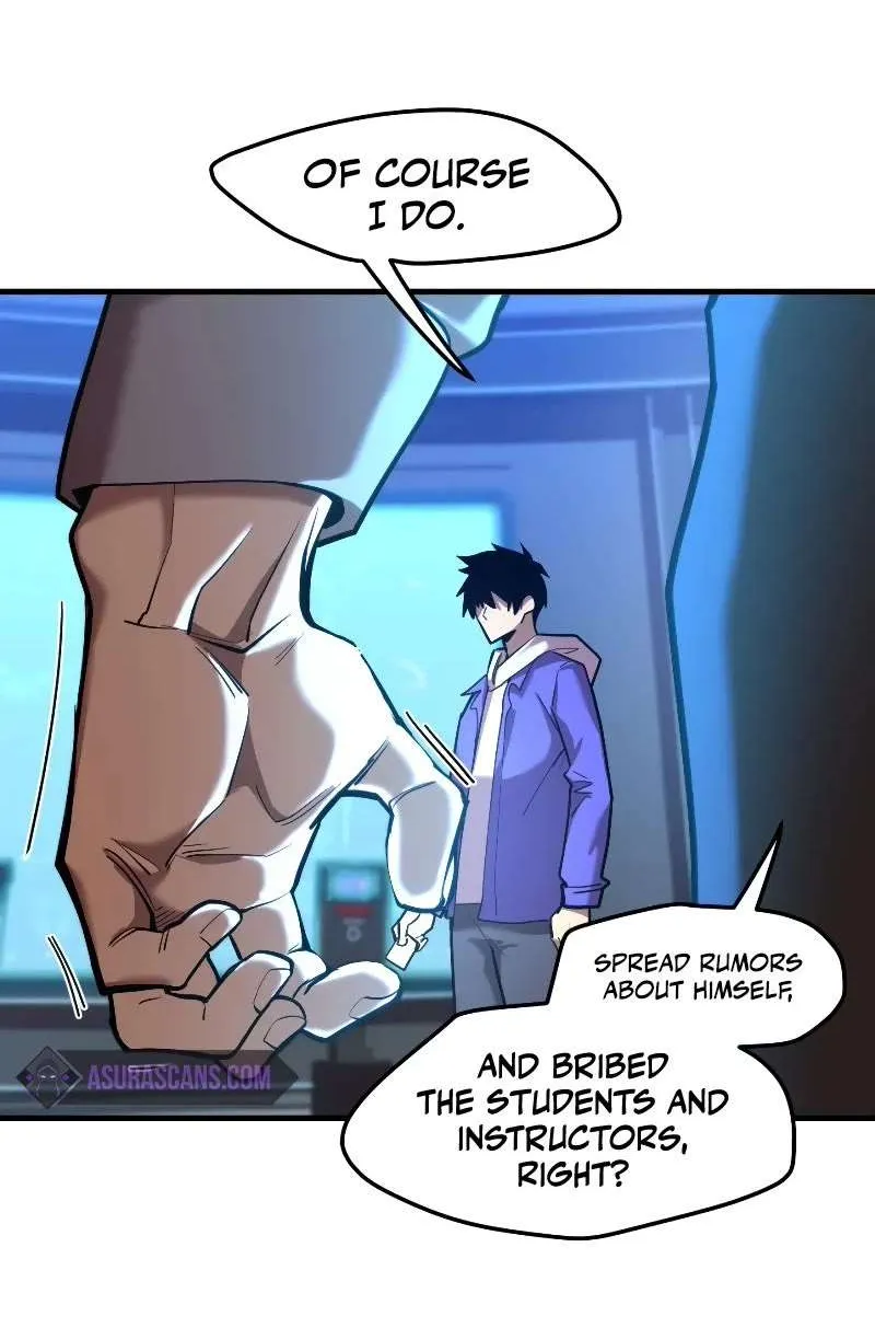 Apex Future Martial Arts Chapter 18 page 48 - 