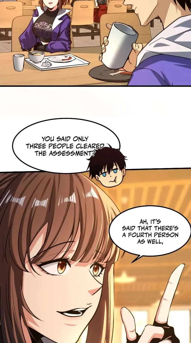 Apex Future Martial Arts Chapter 18 page 6 - 
