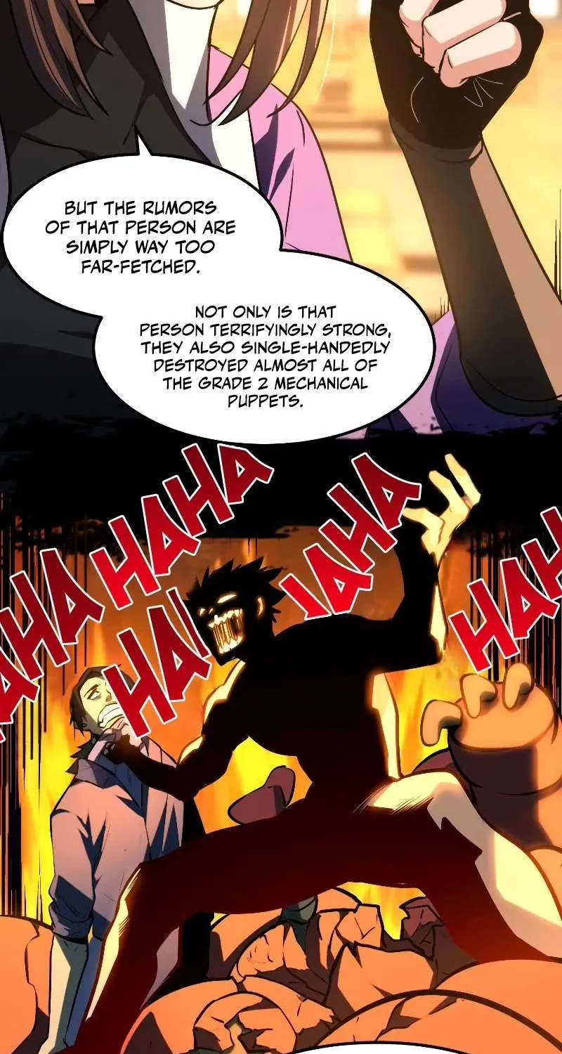 Apex Future Martial Arts Chapter 18 page 7 - 