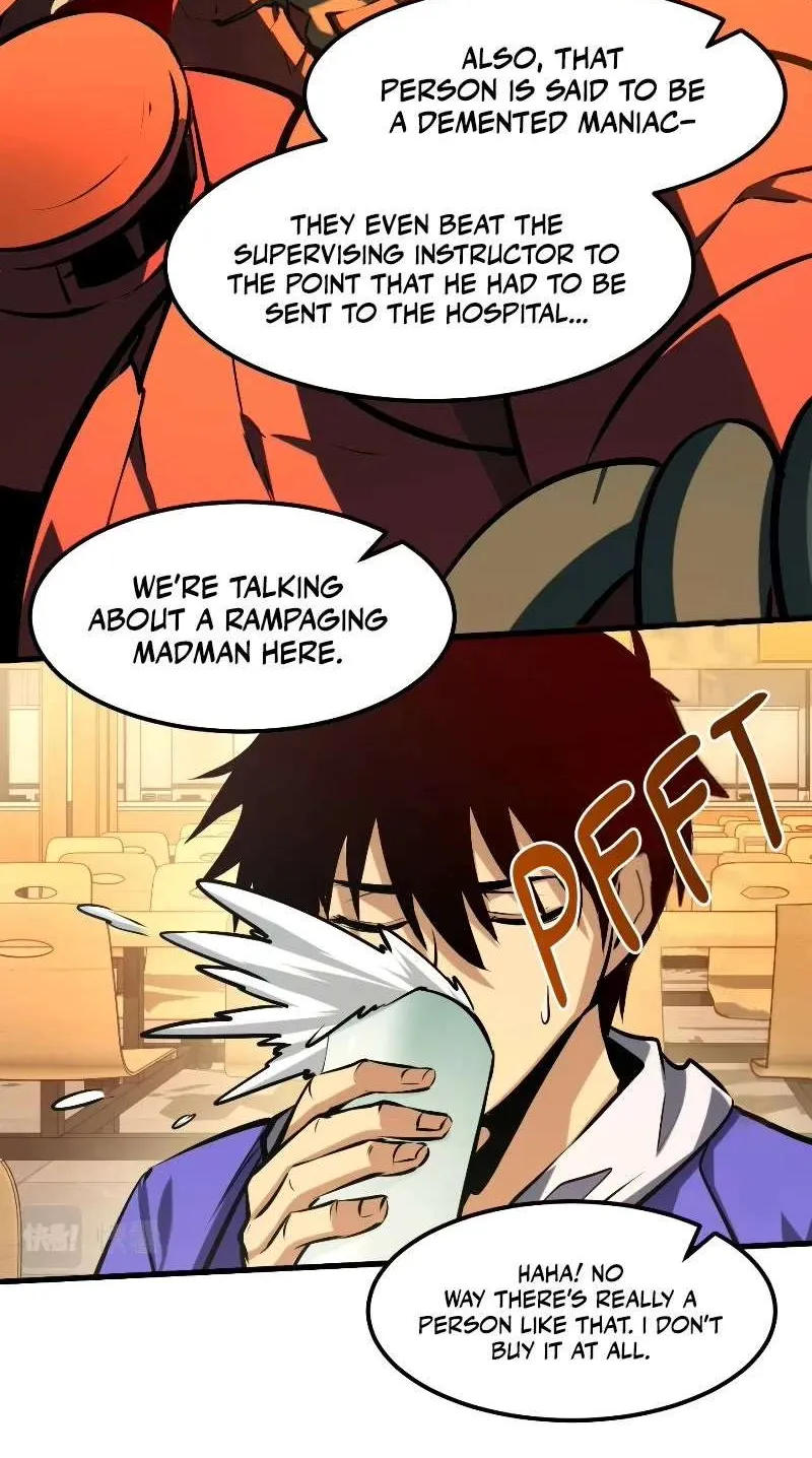Apex Future Martial Arts Chapter 18 page 8 - 