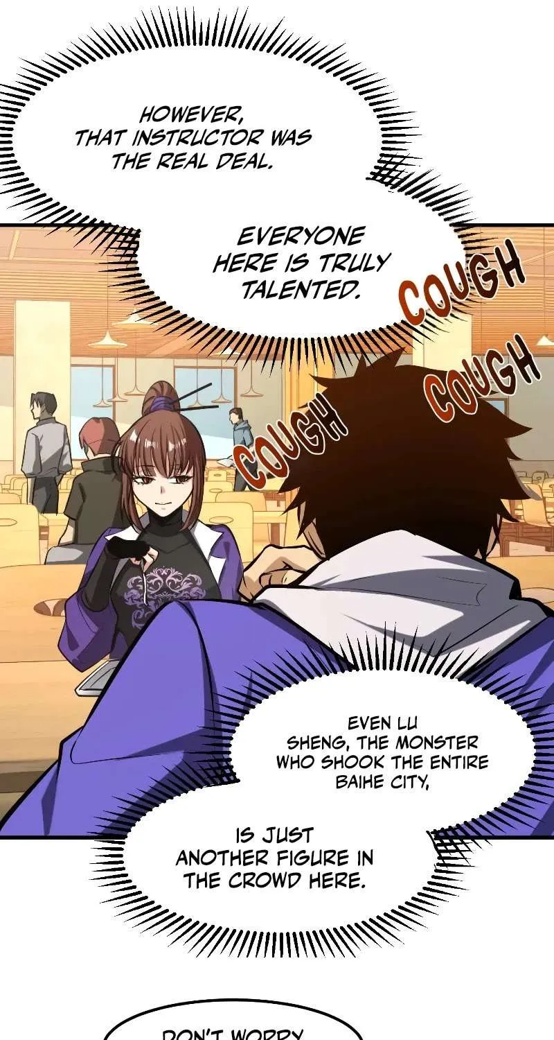 Apex Future Martial Arts Chapter 18 page 9 - 