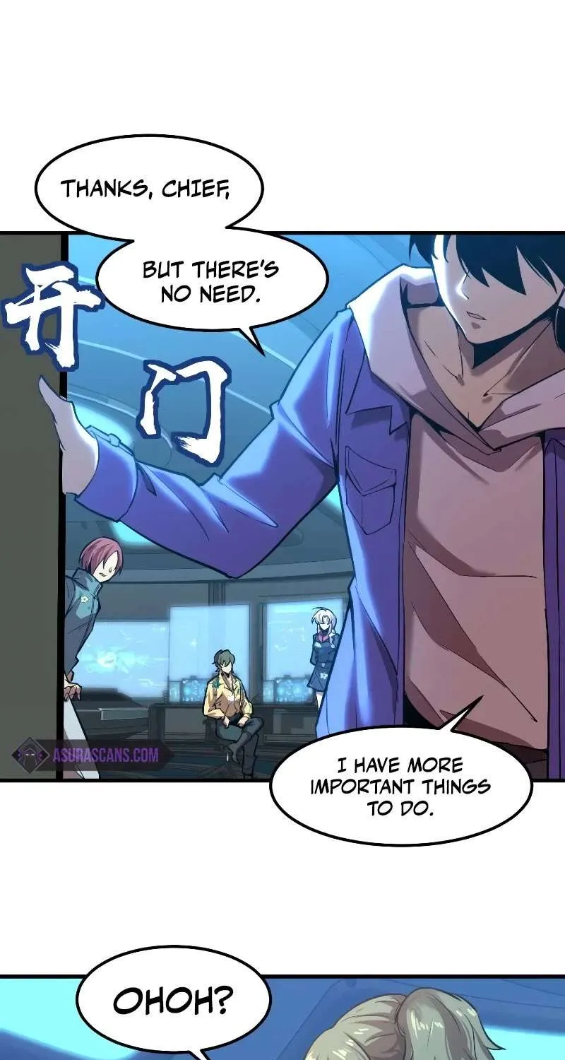 Apex Future Martial Arts Chapter 19 page 11 - 