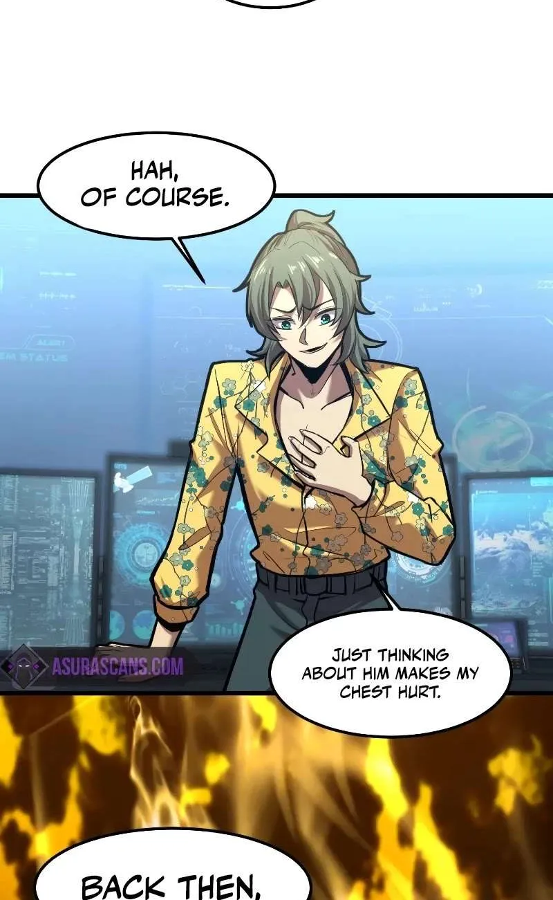 Apex Future Martial Arts Chapter 19 page 22 - 