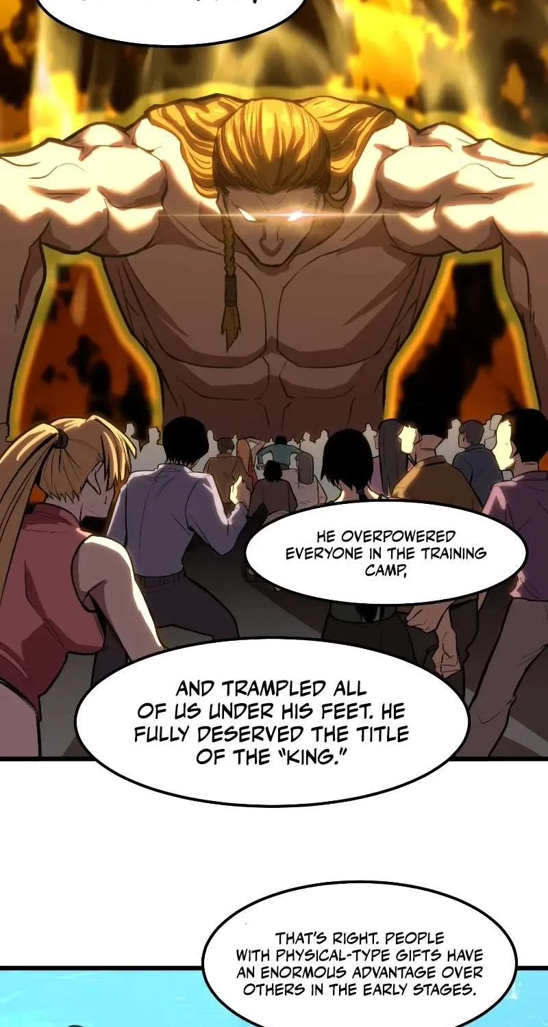 Apex Future Martial Arts Chapter 19 page 23 - 