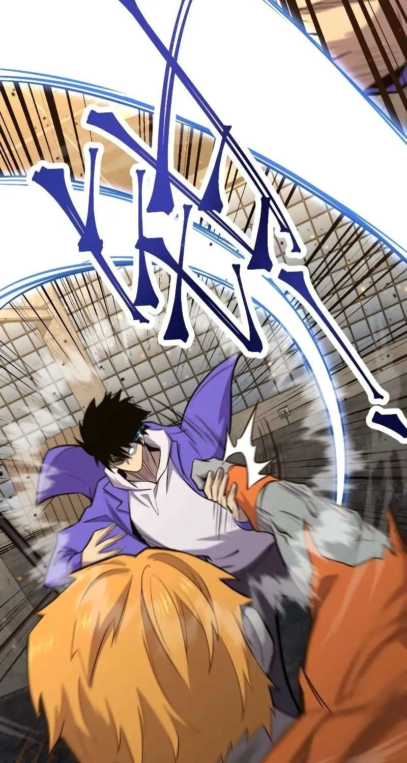 Apex Future Martial Arts Chapter 19 page 32 - 