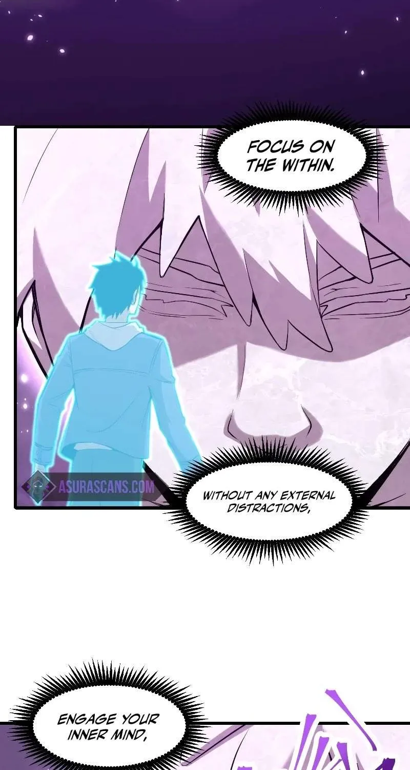 Apex Future Martial Arts Chapter 19 page 48 - 