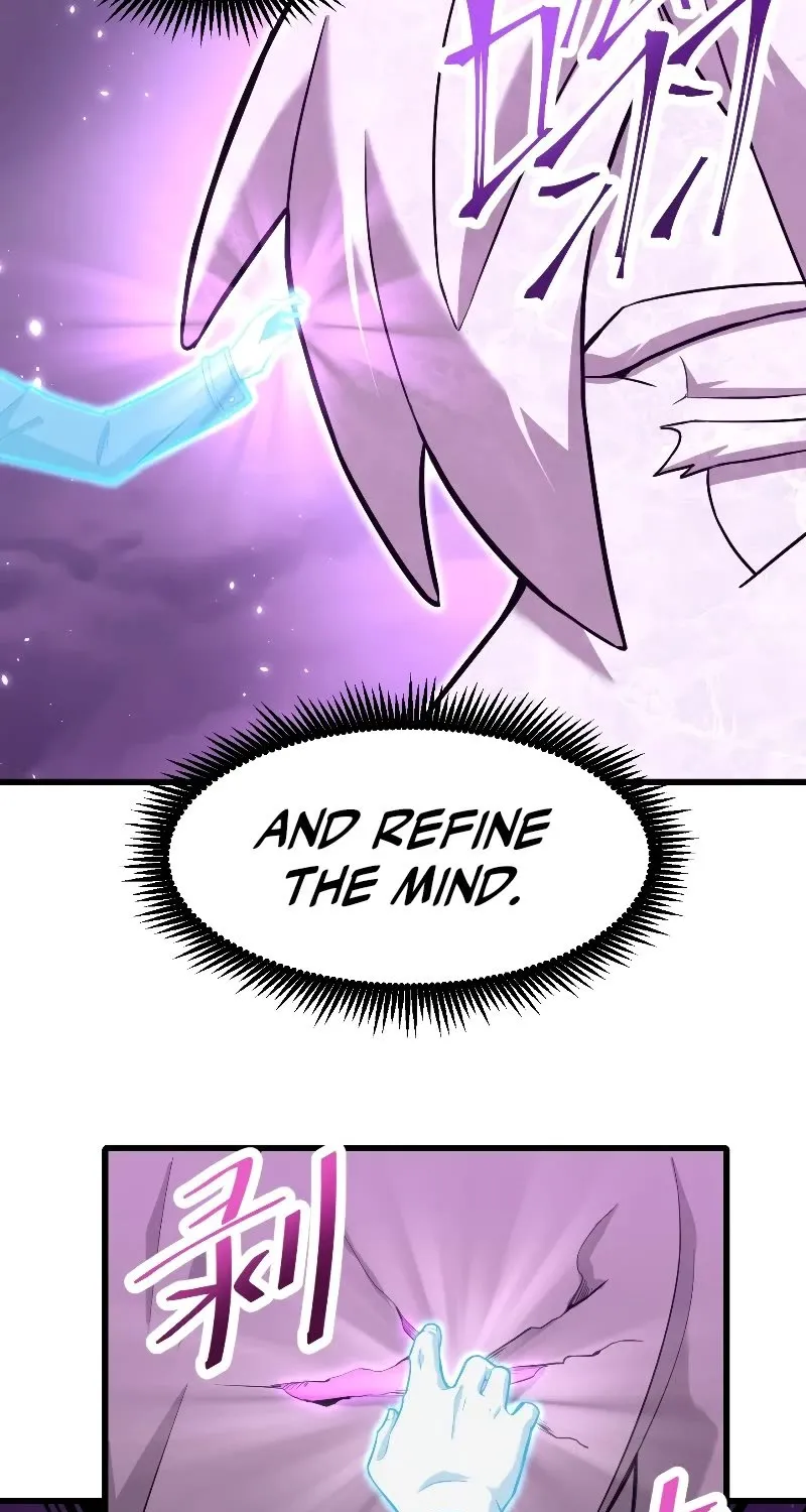 Apex Future Martial Arts Chapter 19 page 49 - 