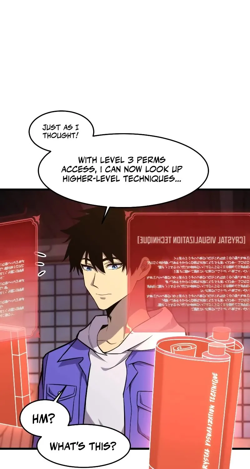 Apex Future Martial Arts Chapter 19 page 67 - 