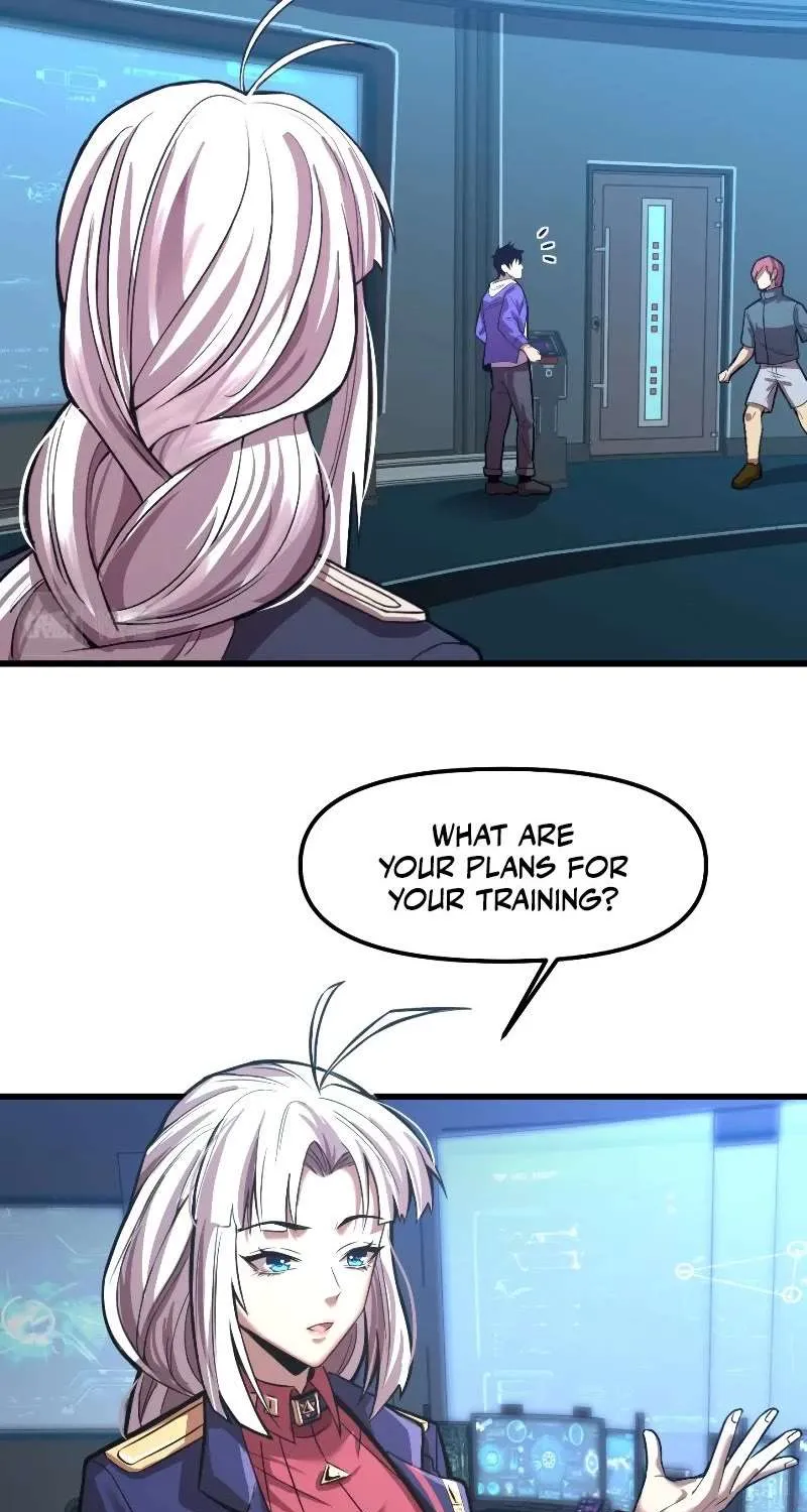 Apex Future Martial Arts Chapter 19 page 9 - 