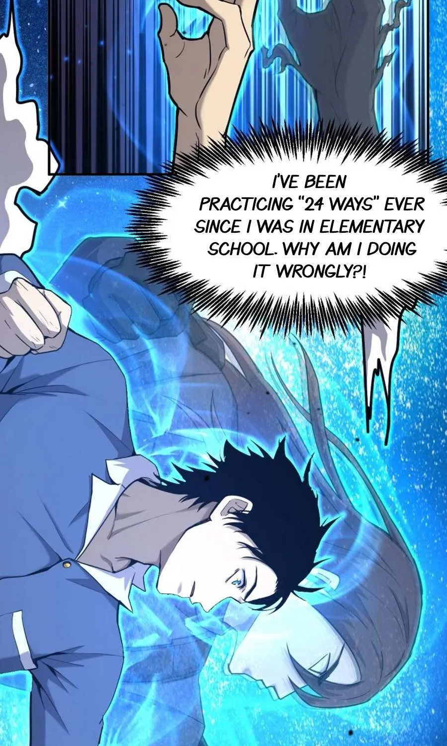 Apex Future Martial Arts Chapter 2 page 107 - 