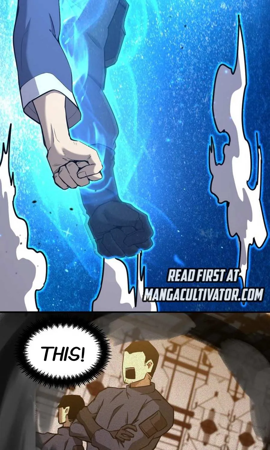 Apex Future Martial Arts Chapter 2 page 108 - 