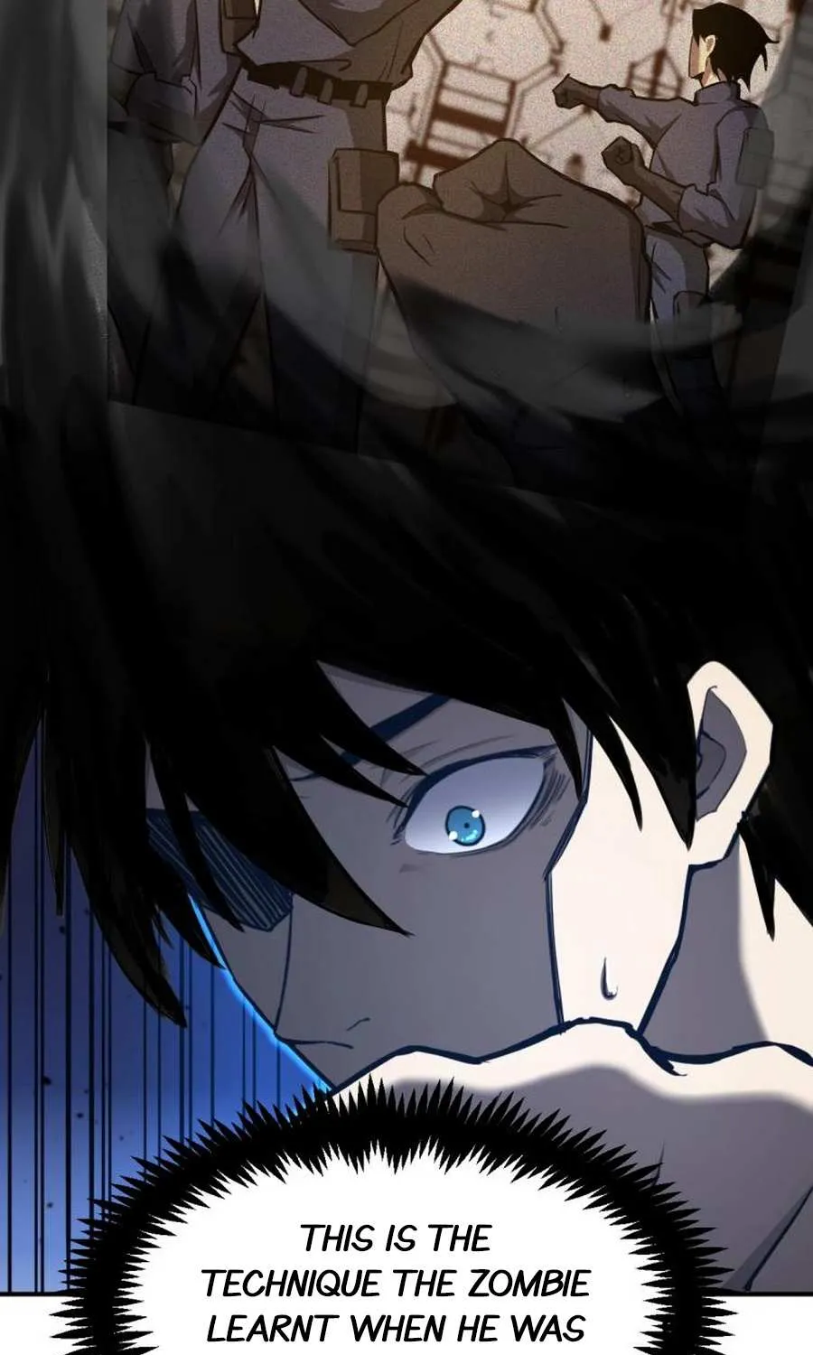 Apex Future Martial Arts Chapter 2 page 109 - 