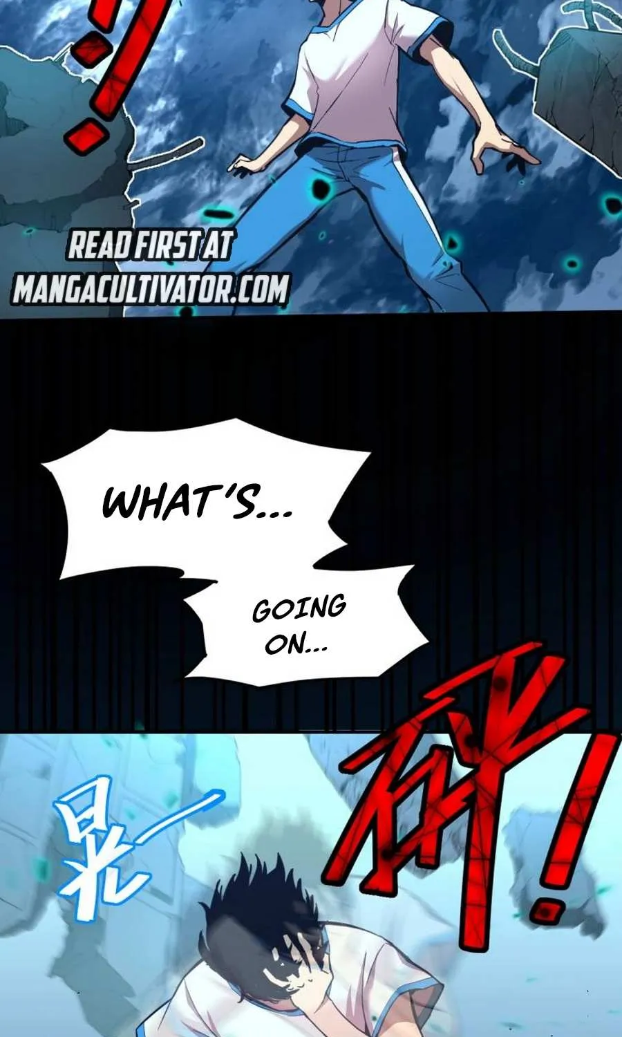 Apex Future Martial Arts Chapter 2 page 14 - 