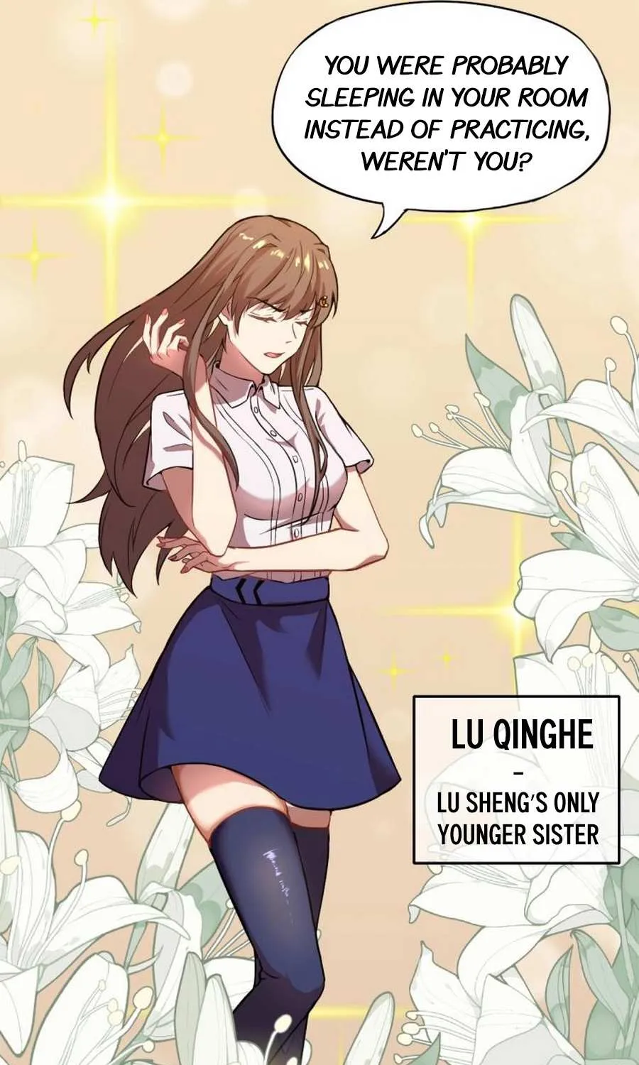 Apex Future Martial Arts Chapter 2 page 21 - 