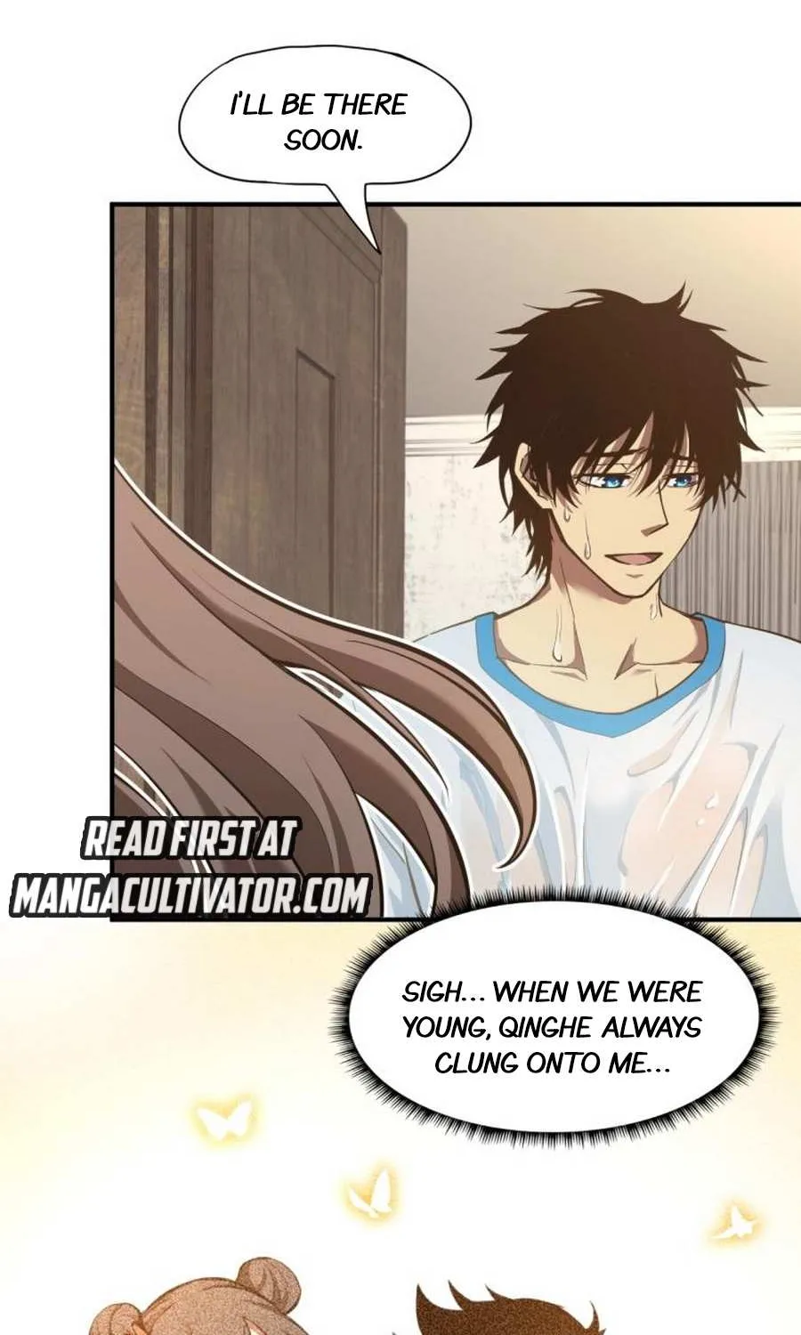 Apex Future Martial Arts Chapter 2 page 29 - 
