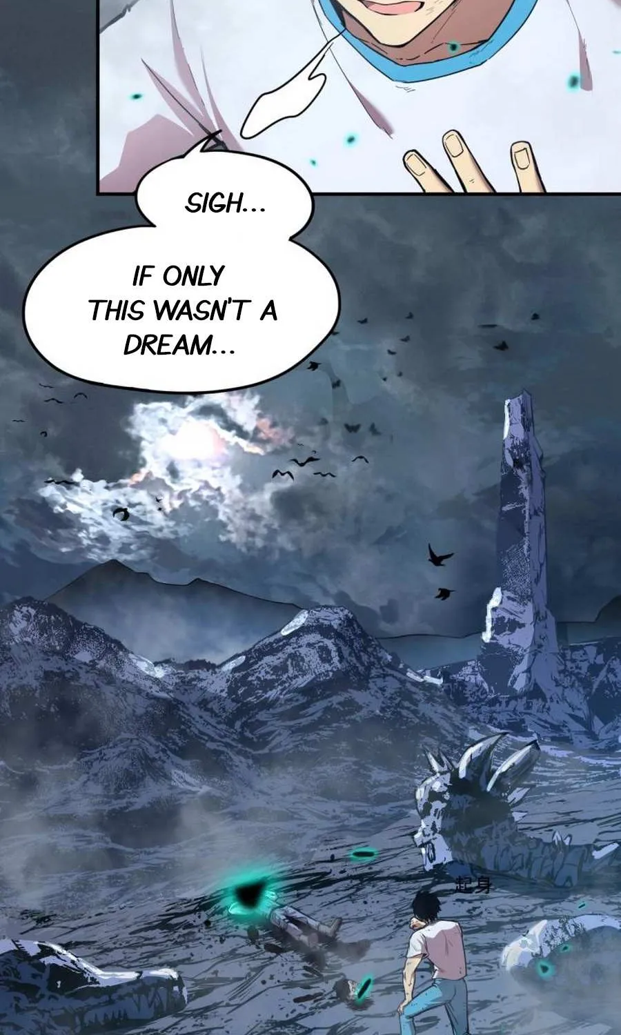 Apex Future Martial Arts Chapter 2 page 4 - 