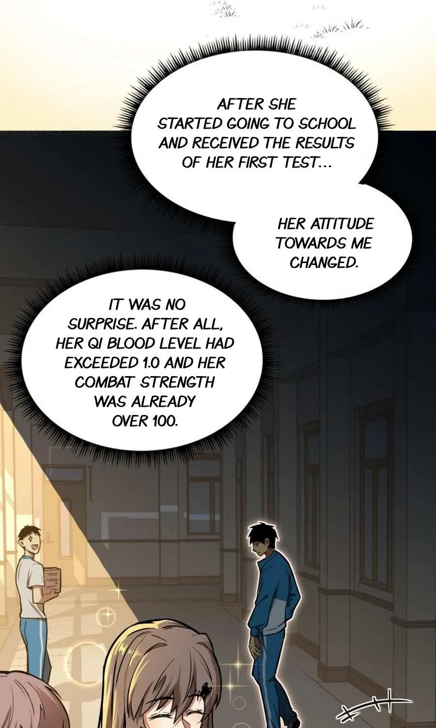 Apex Future Martial Arts Chapter 2 page 31 - 