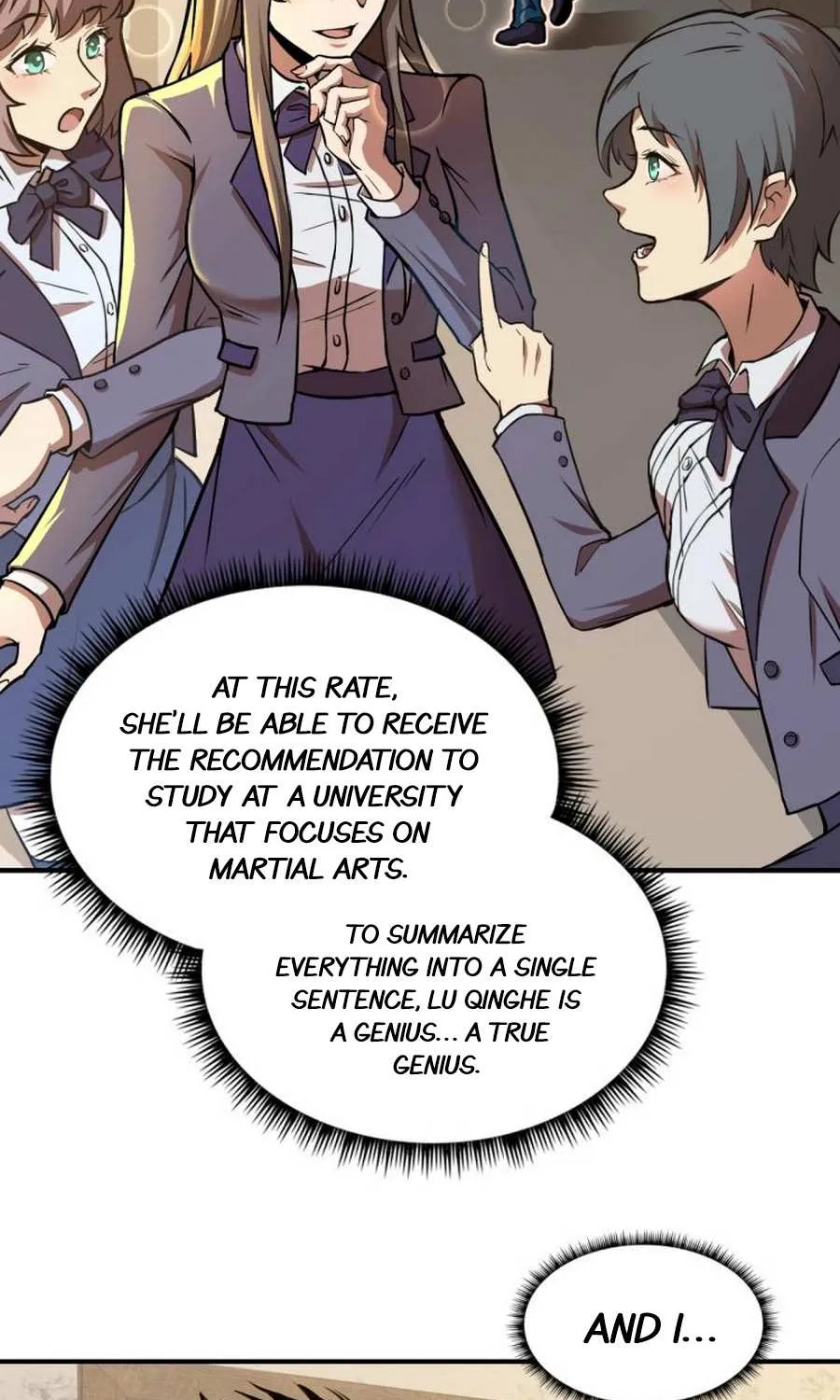 Apex Future Martial Arts Chapter 2 page 32 - 
