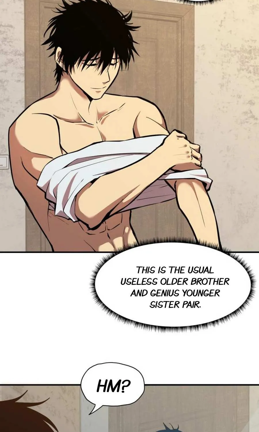 Apex Future Martial Arts Chapter 2 page 33 - 