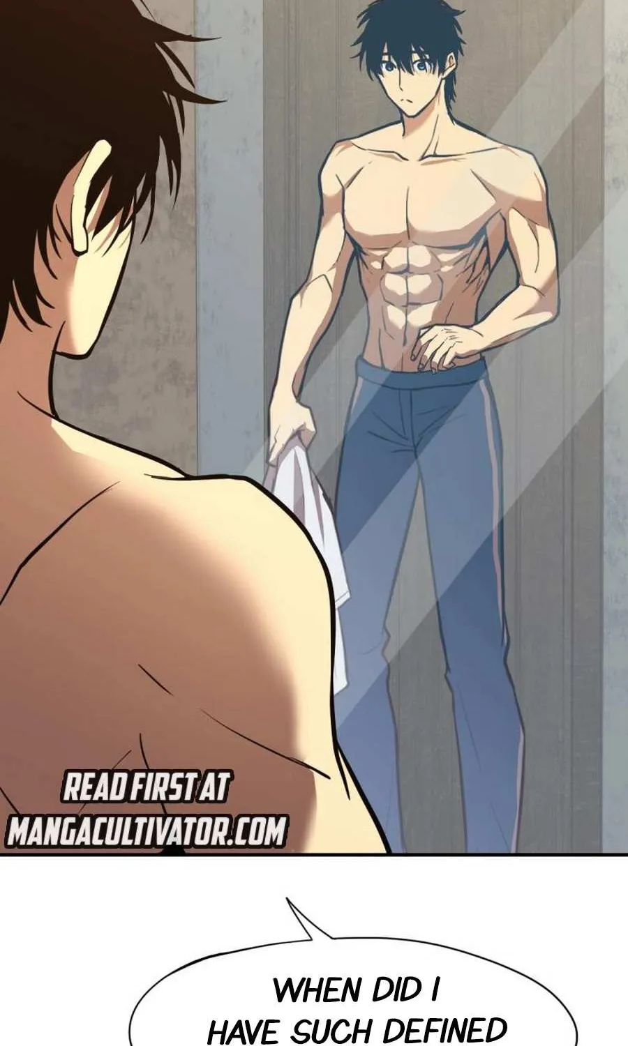 Apex Future Martial Arts Chapter 2 page 34 - 