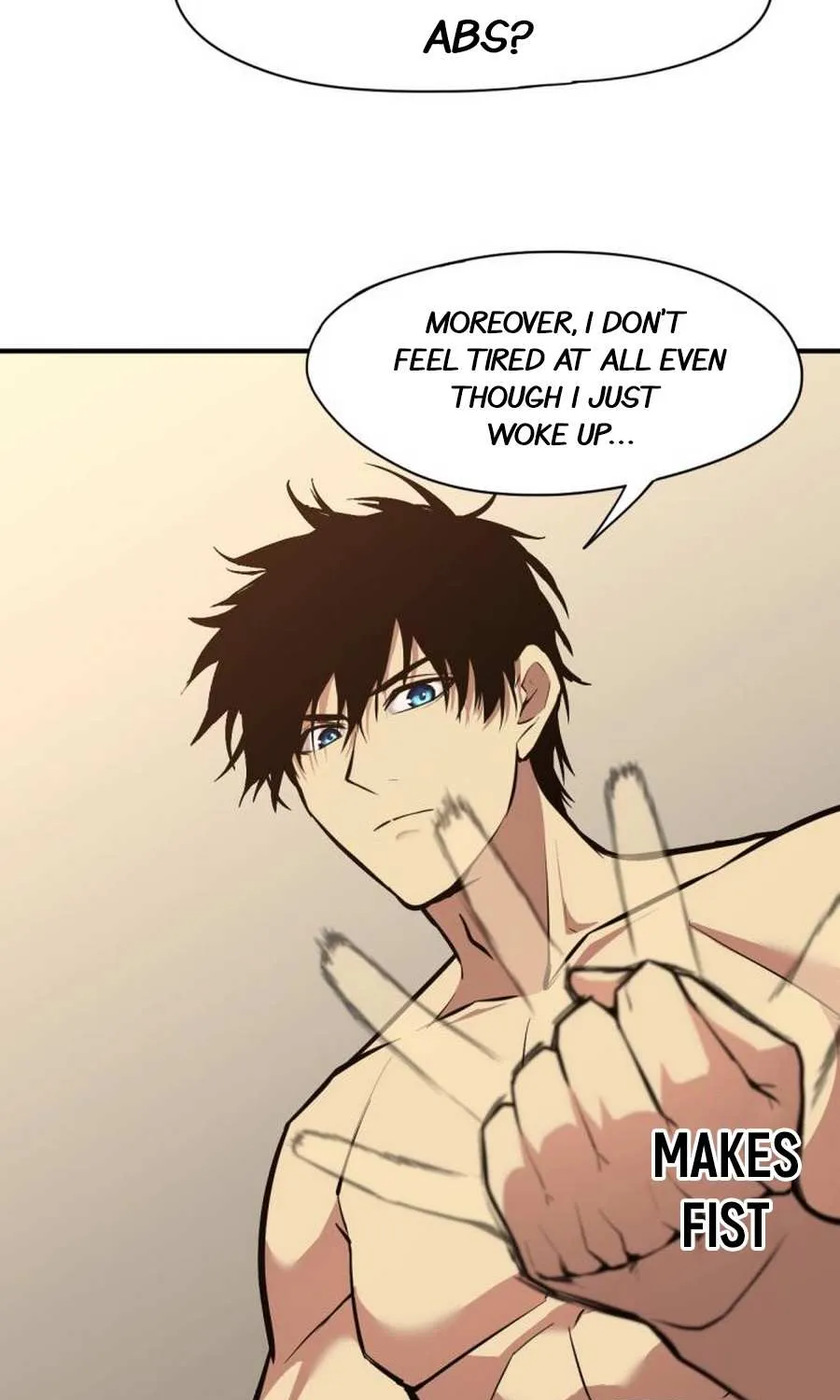 Apex Future Martial Arts Chapter 2 page 35 - 