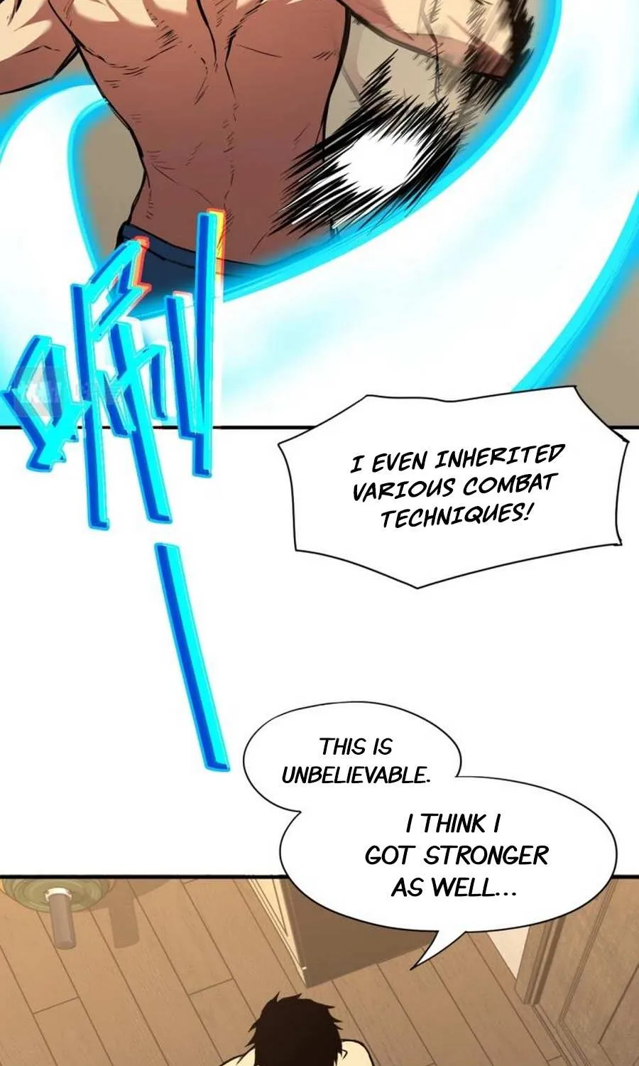 Apex Future Martial Arts Chapter 2 page 38 - 