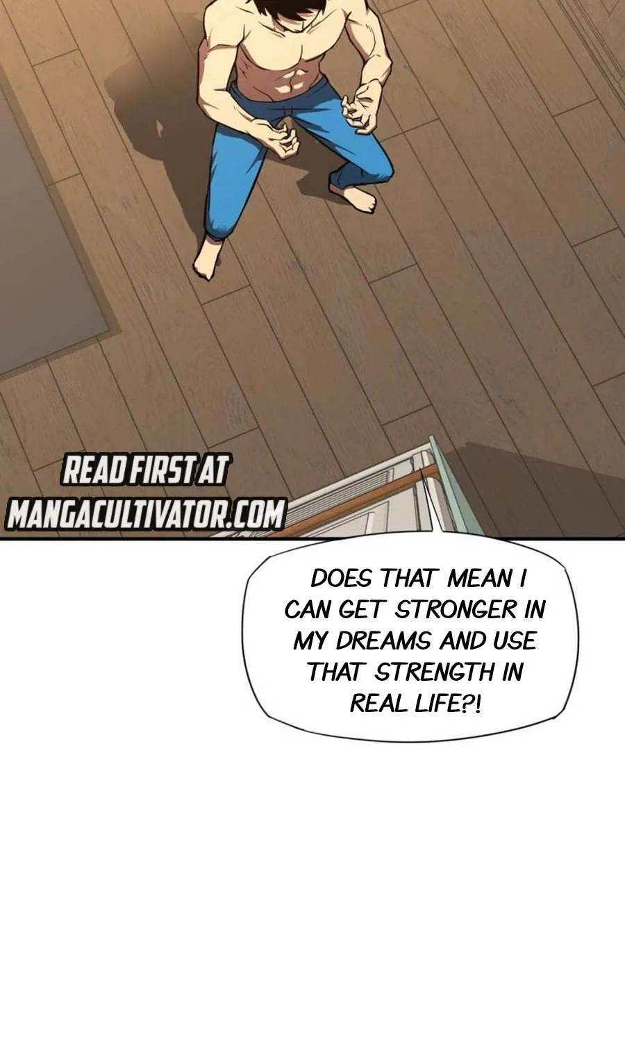 Apex Future Martial Arts Chapter 2 page 39 - 