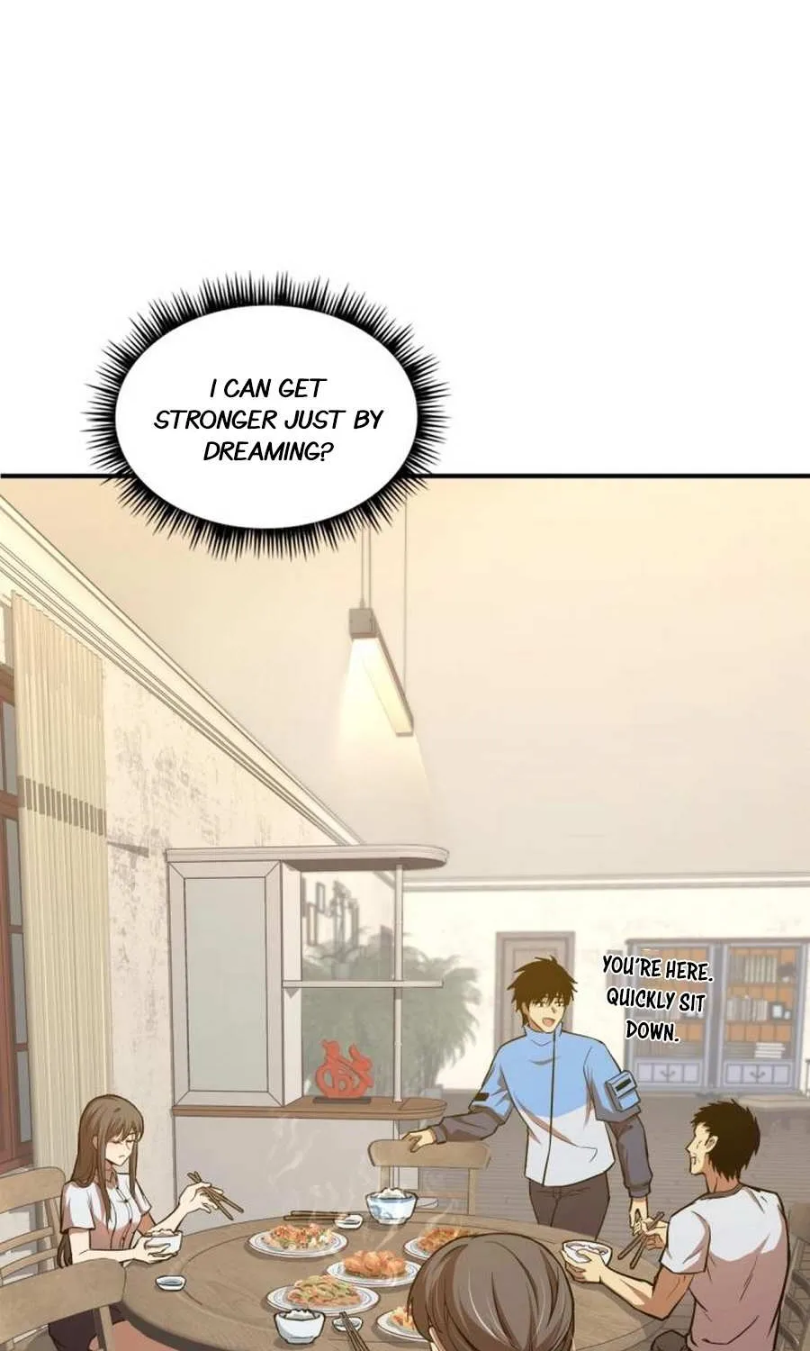 Apex Future Martial Arts Chapter 2 page 40 - 