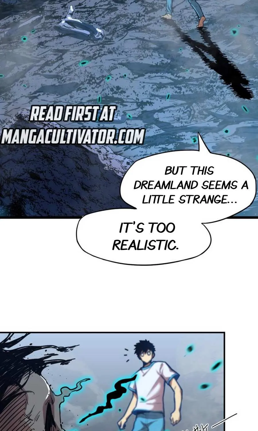 Apex Future Martial Arts Chapter 2 page 5 - 