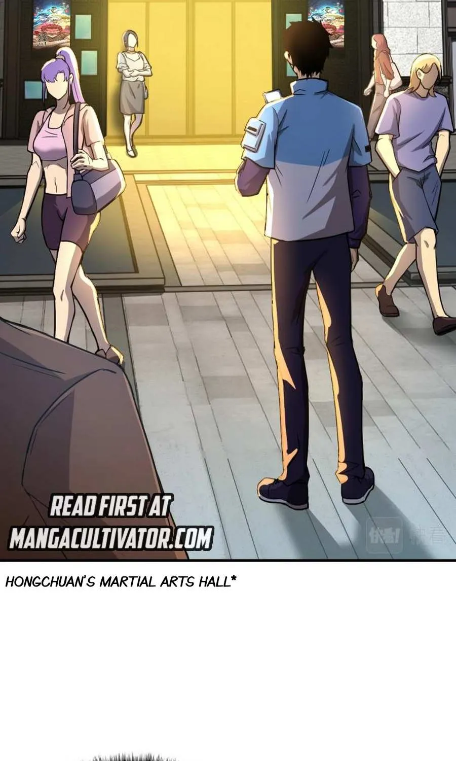 Apex Future Martial Arts Chapter 2 page 57 - 
