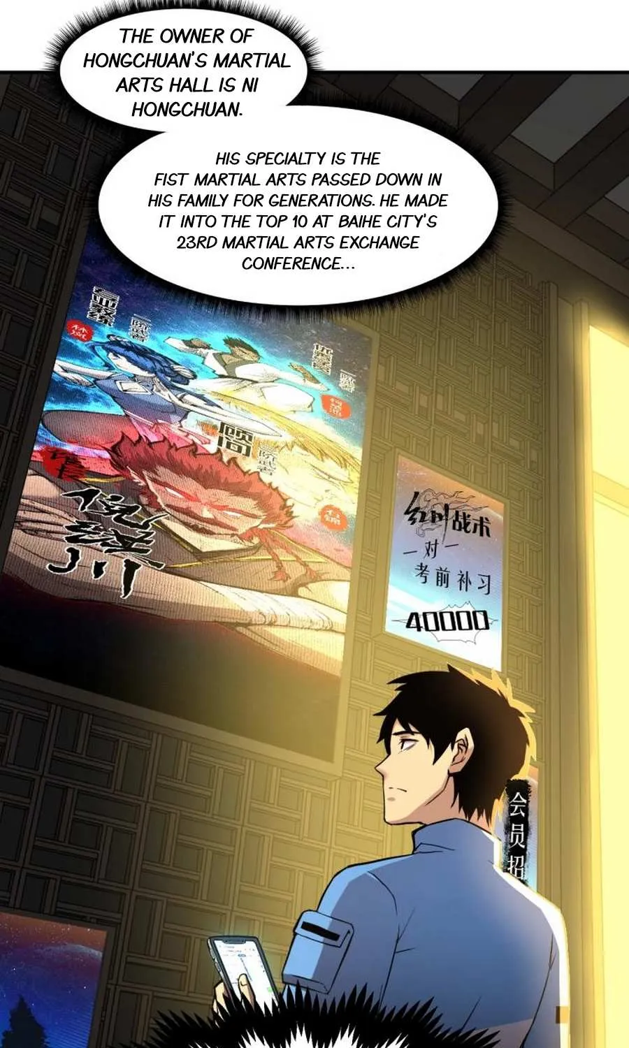 Apex Future Martial Arts Chapter 2 page 58 - 