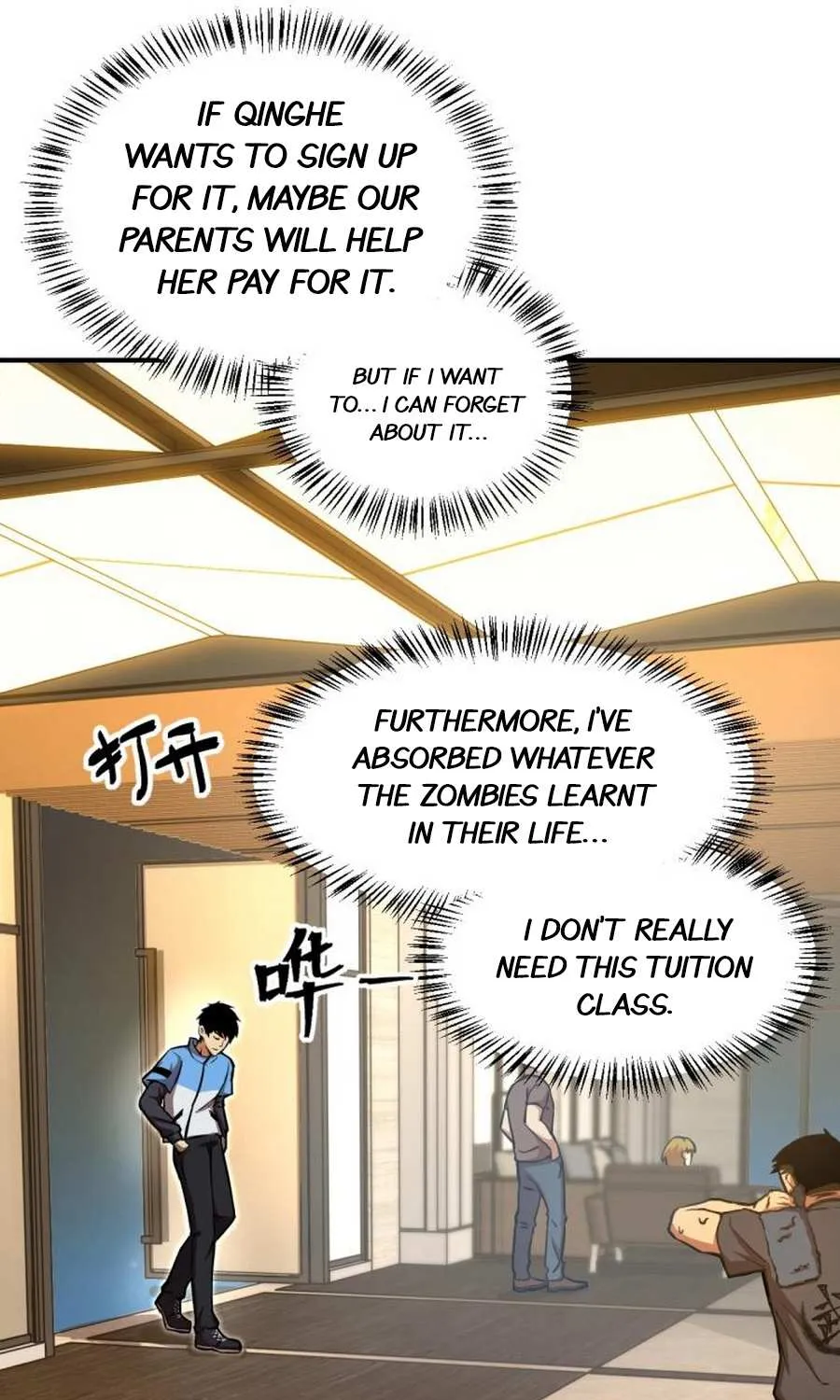 Apex Future Martial Arts Chapter 2 page 65 - 