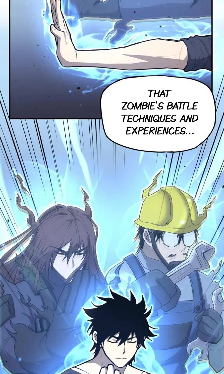 Apex Future Martial Arts Chapter 2 page 85 - 
