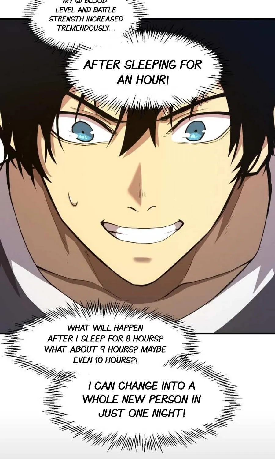 Apex Future Martial Arts Chapter 2 page 97 - 