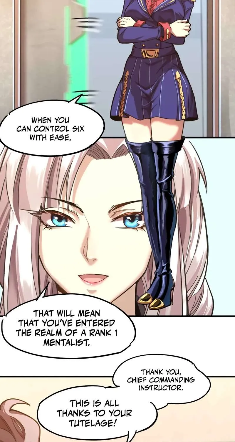 Apex Future Martial Arts Chapter 20 page 28 - 