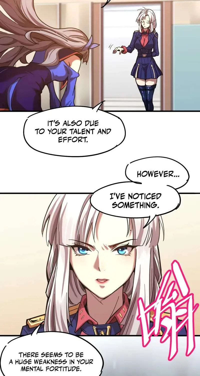 Apex Future Martial Arts Chapter 20 page 29 - 