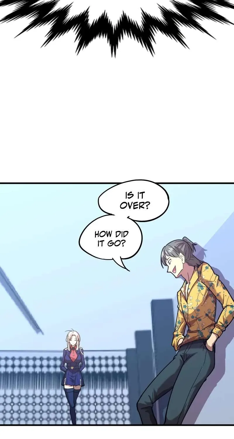 Apex Future Martial Arts Chapter 20 page 38 - 