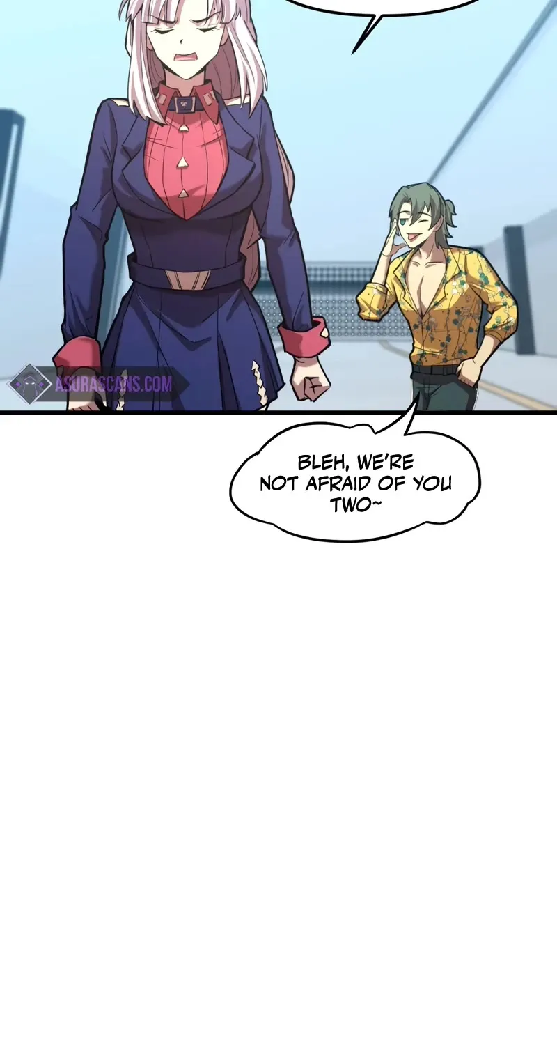 Apex Future Martial Arts Chapter 20 page 44 - 