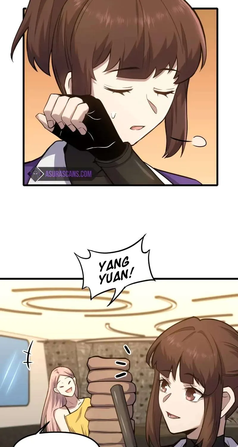 Apex Future Martial Arts Chapter 20 page 47 - 