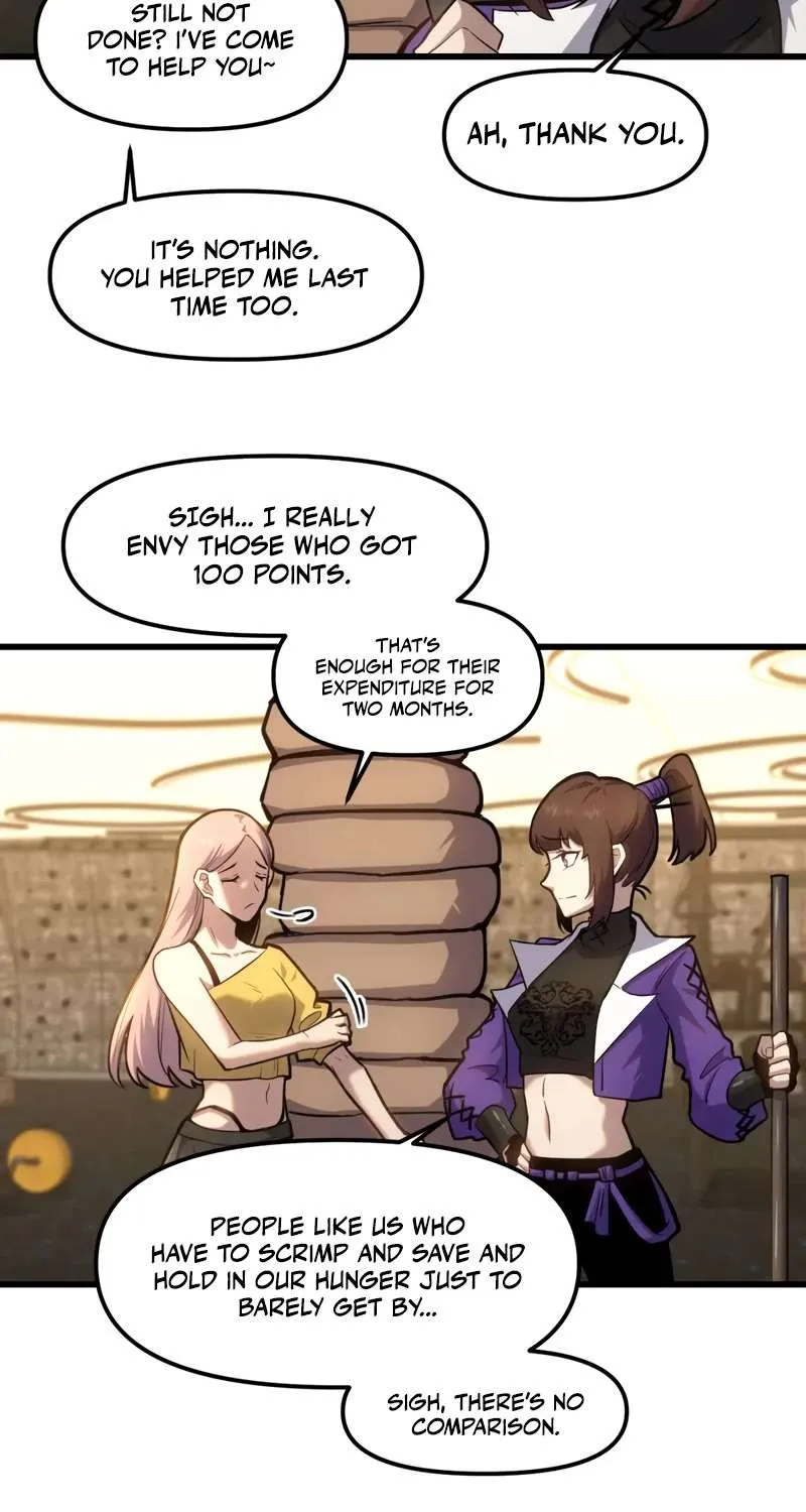 Apex Future Martial Arts Chapter 20 page 48 - 