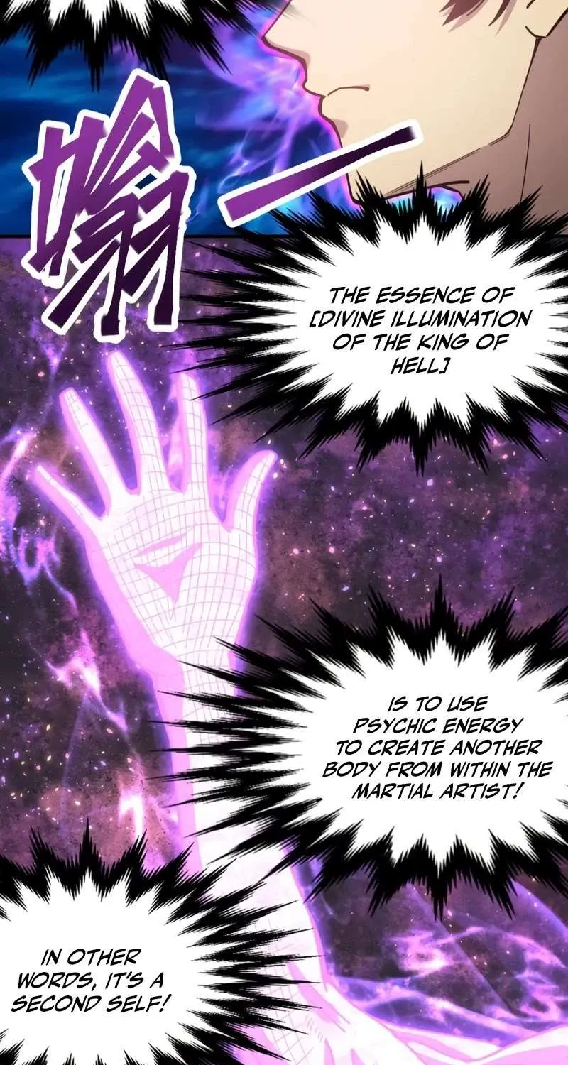 Apex Future Martial Arts Chapter 20 page 6 - 
