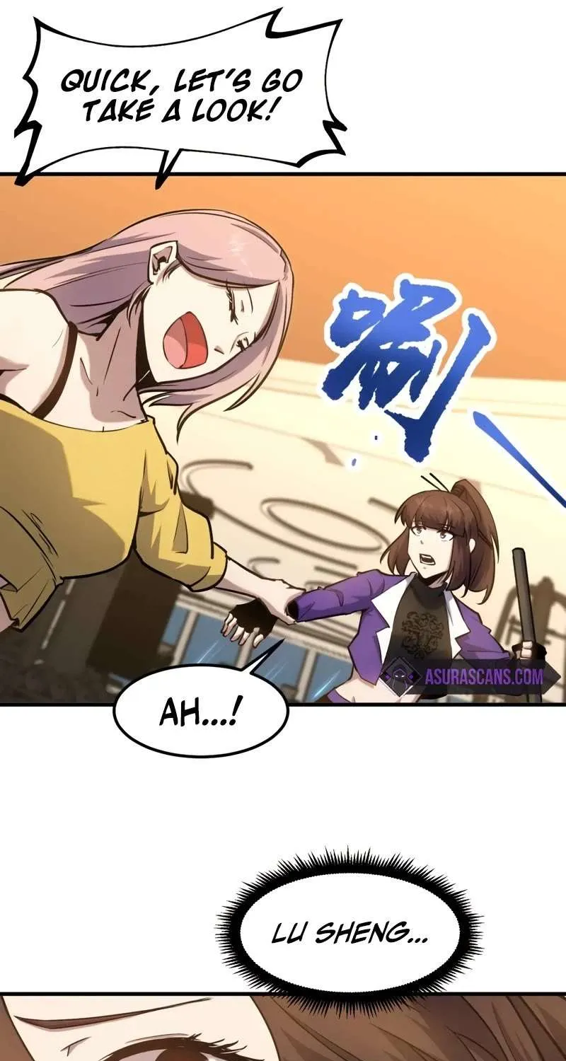 Apex Future Martial Arts Chapter 20 page 56 - 