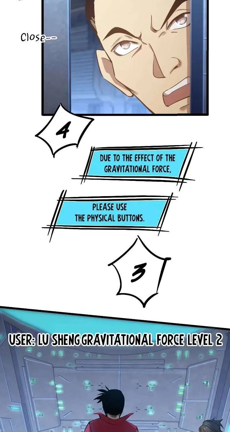 Apex Future Martial Arts Chapter 21 page 25 - 