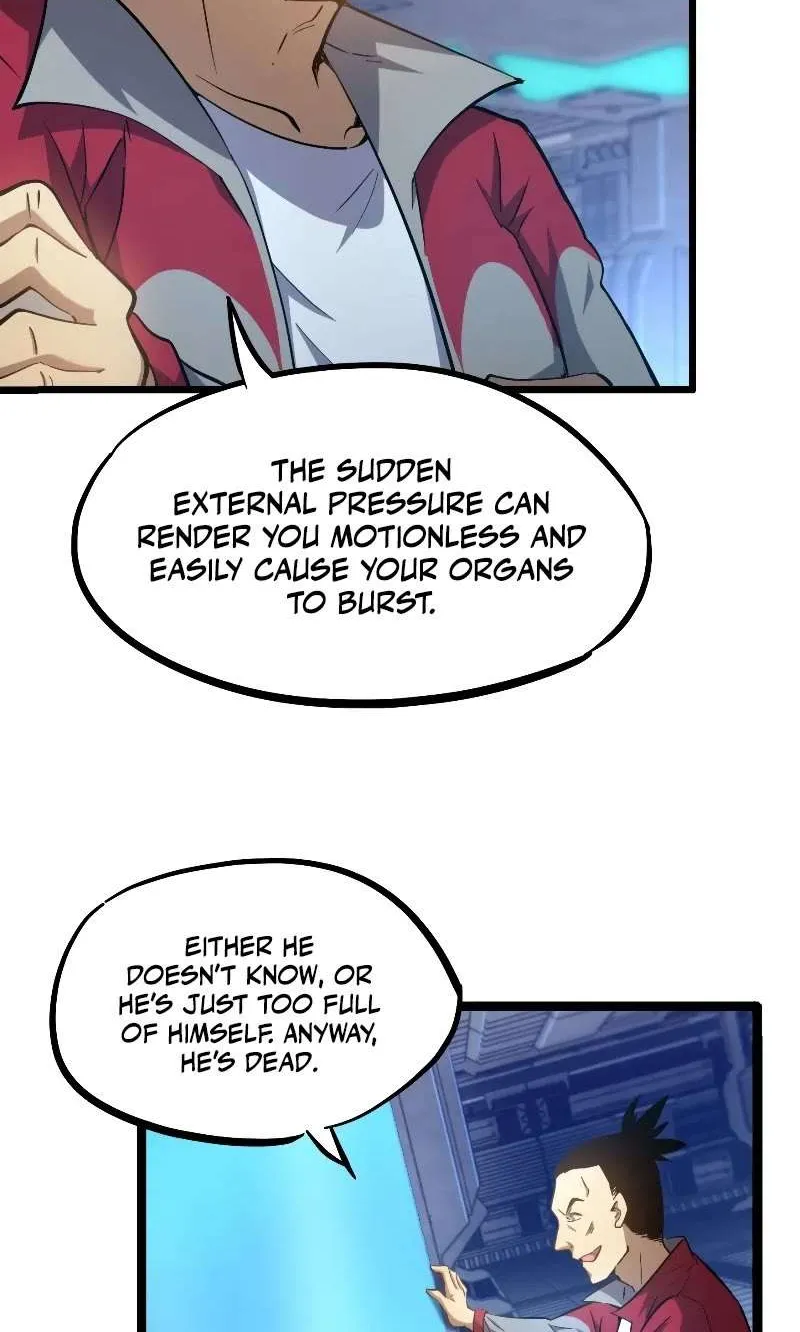 Apex Future Martial Arts Chapter 21 page 27 - 