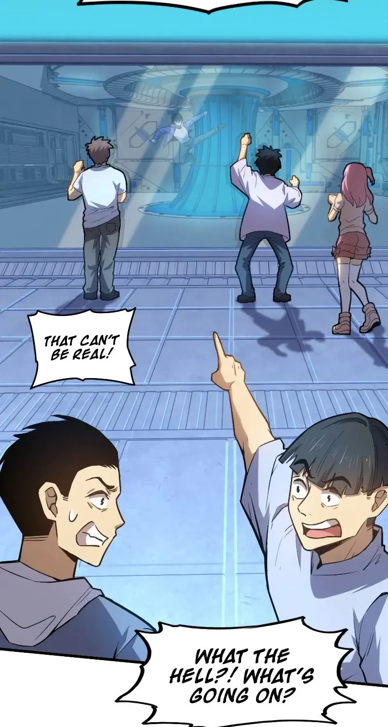 Apex Future Martial Arts Chapter 21 page 34 - 