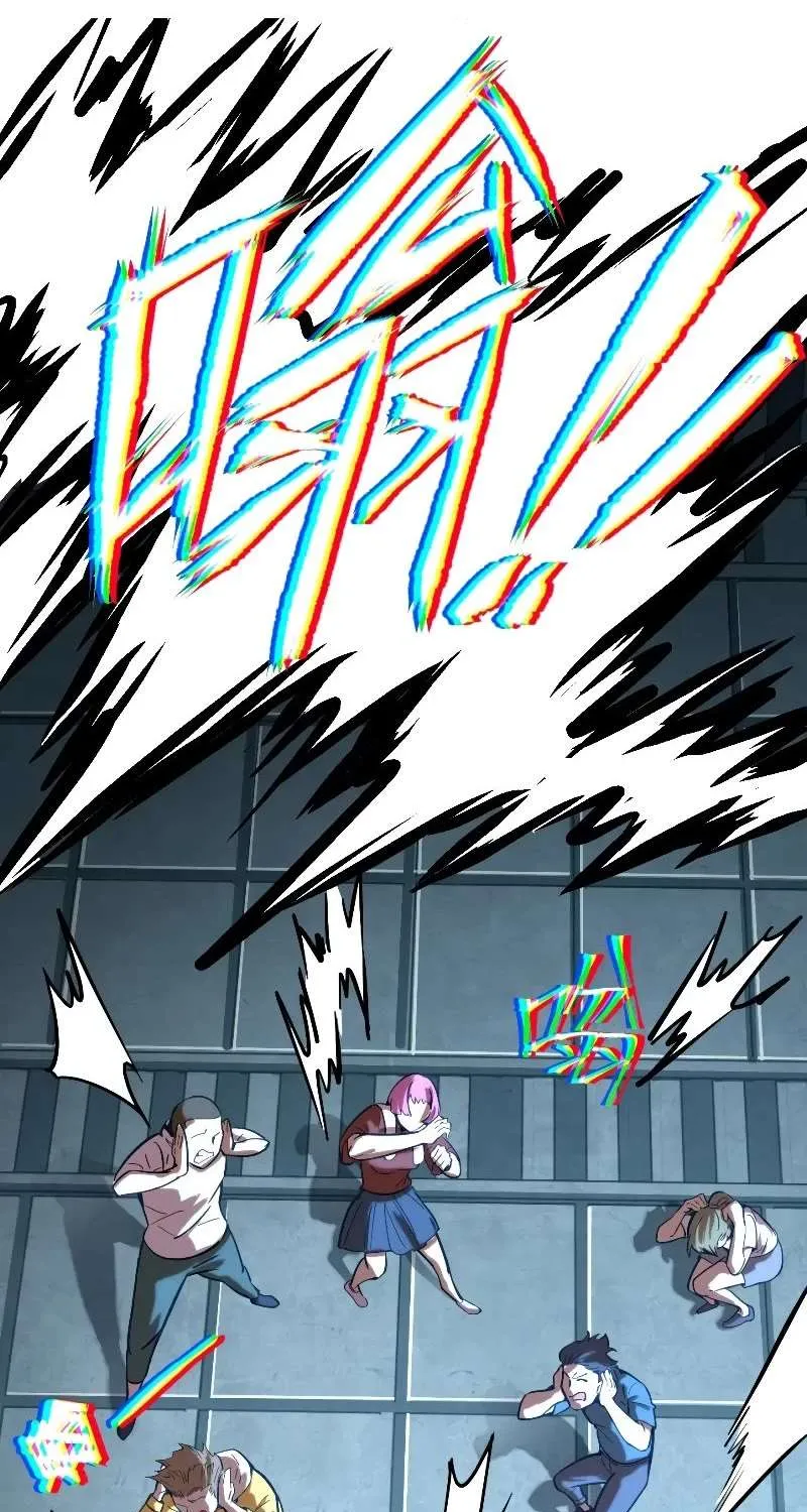 Apex Future Martial Arts Chapter 21 page 40 - 