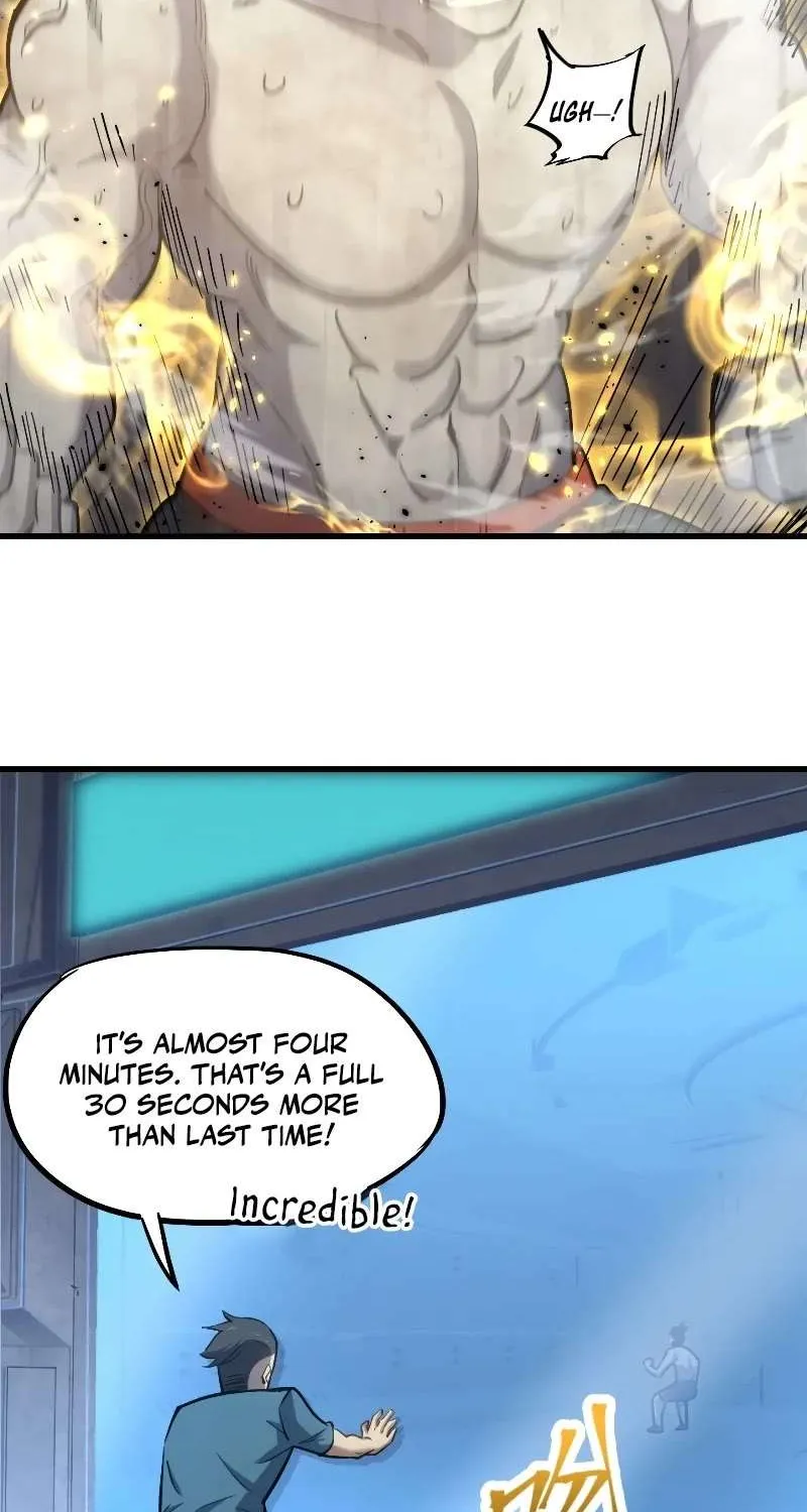 Apex Future Martial Arts Chapter 21 page 5 - 