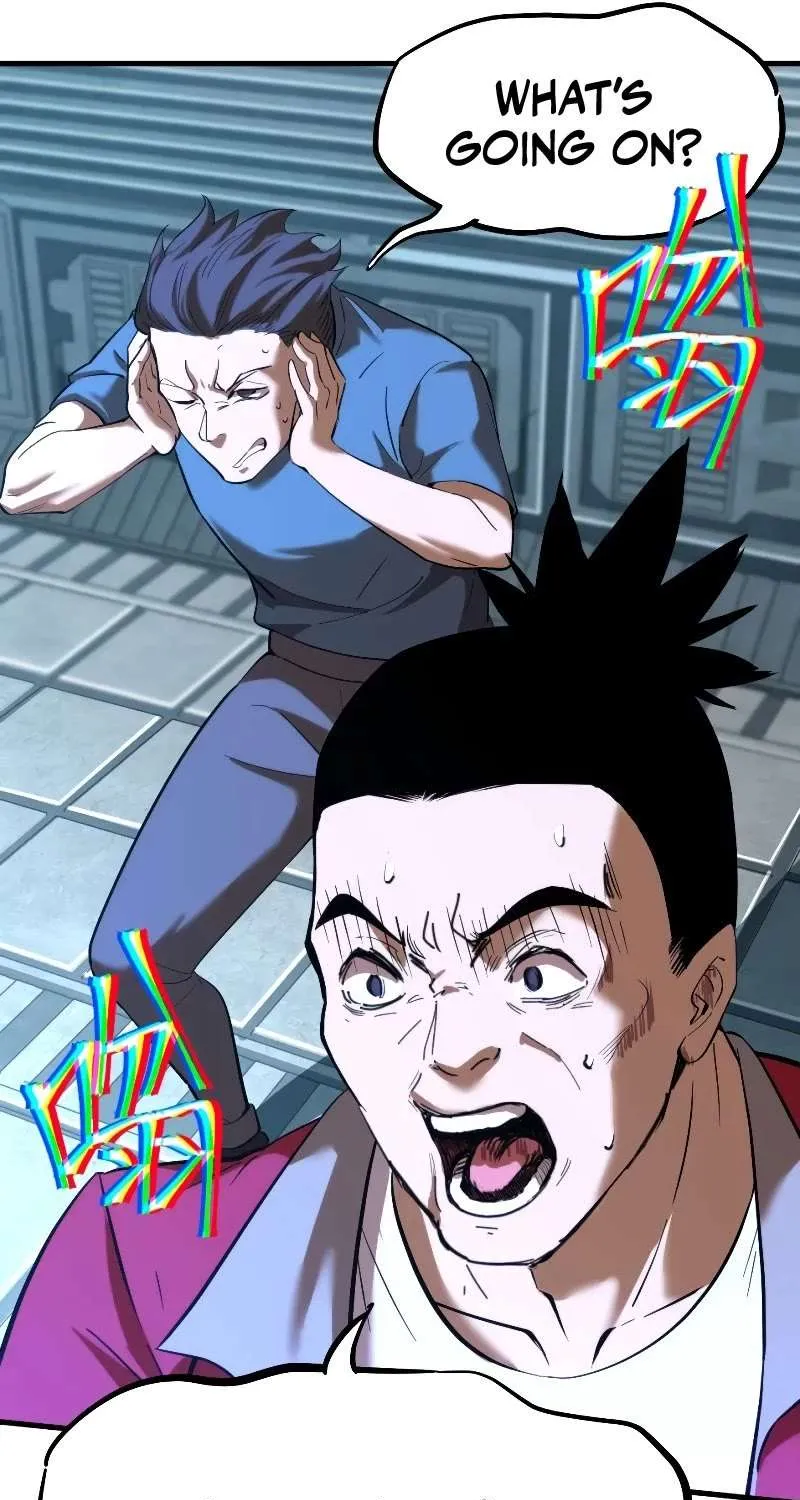 Apex Future Martial Arts Chapter 21 page 42 - 